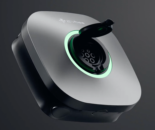 EVBee Lux 22kW AC Smart Charger EV Ladestation