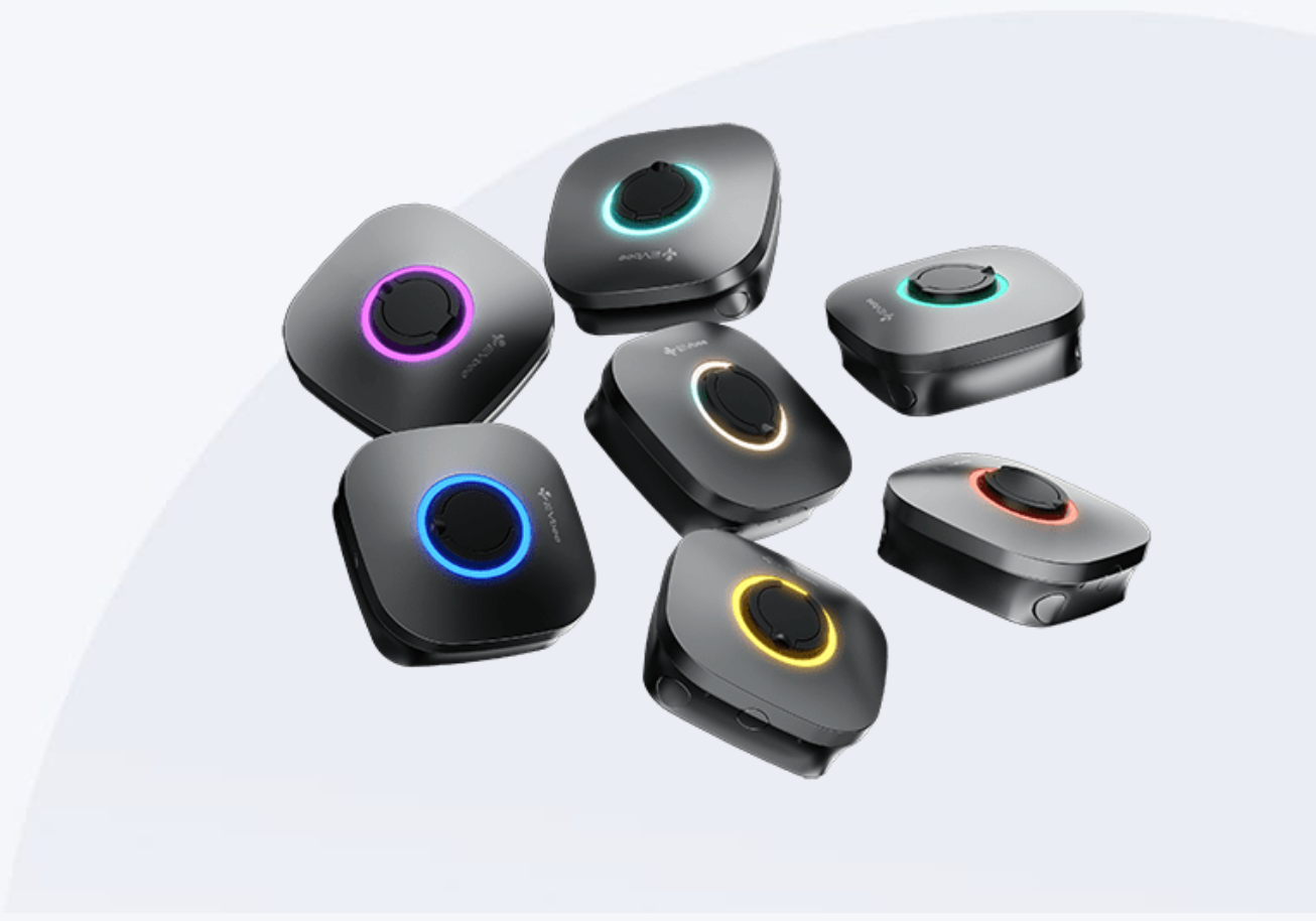 EVBee Lux 22kW AC Smart Charger EV Ladestation