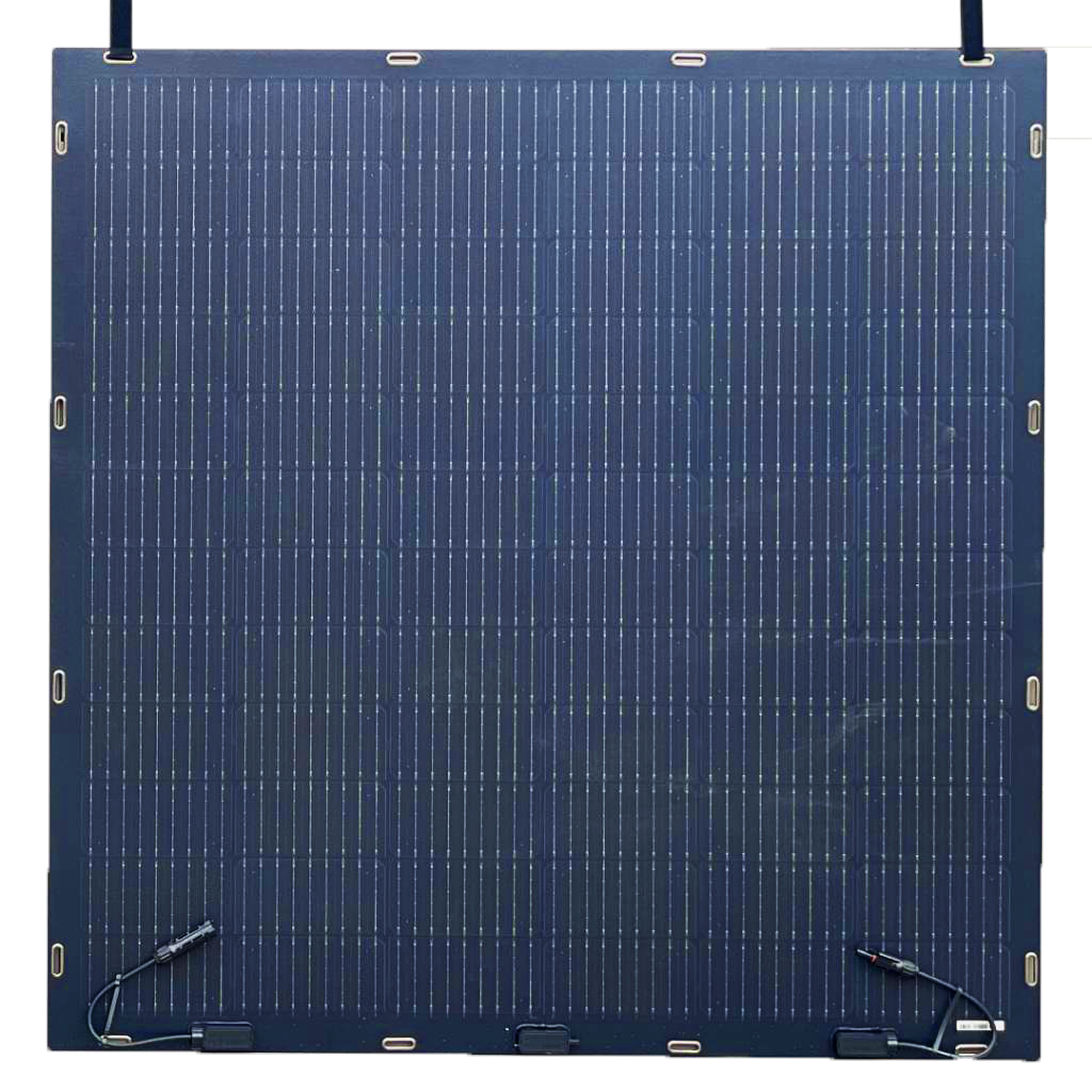 Flexibles Solarmodul 210W Balkonmodul