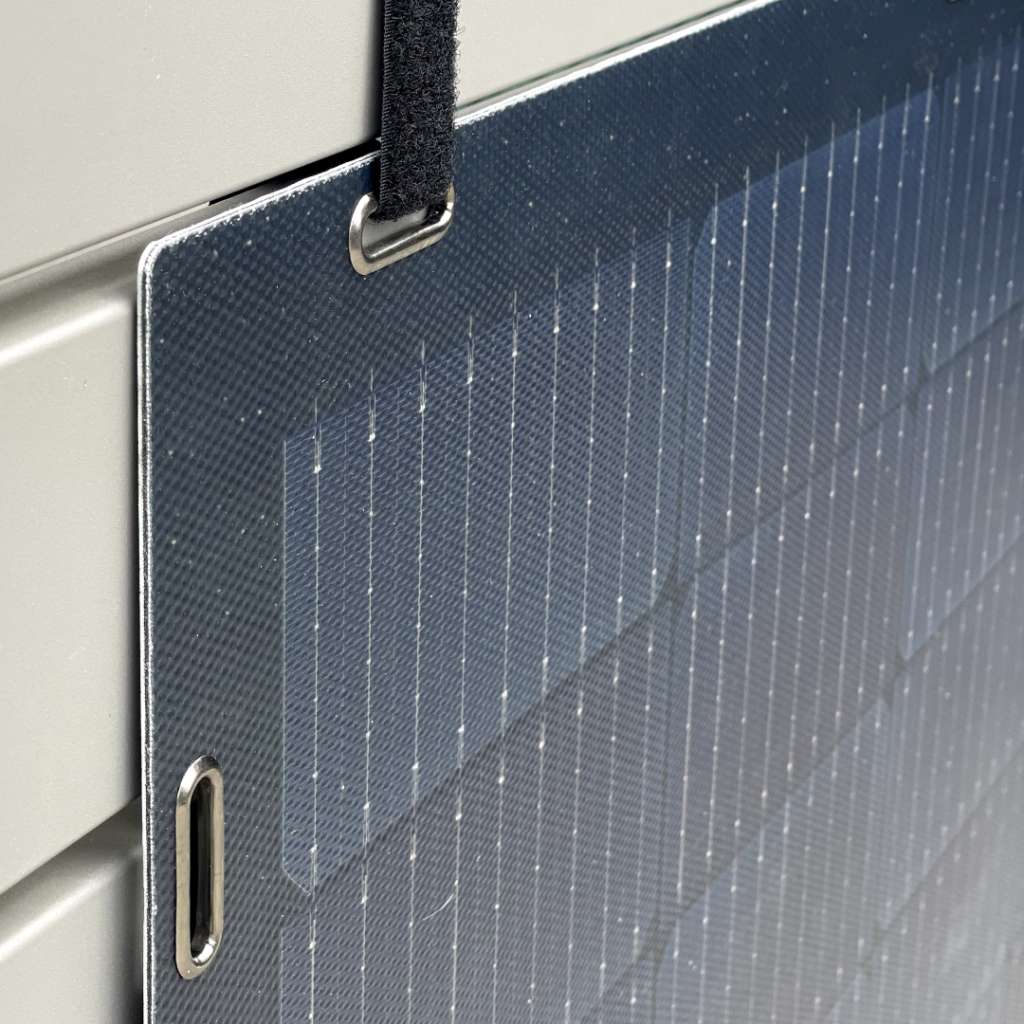 Balkonkraftwerk Set Growatt Neo + 4x 210W Flex Solarmodule
