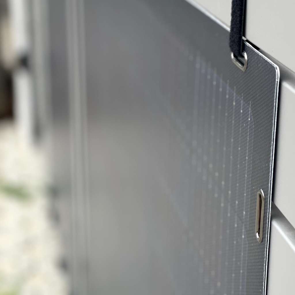 Balkonkraftwerk Set Growatt Neo + 4x 210W Flex Solarmodule