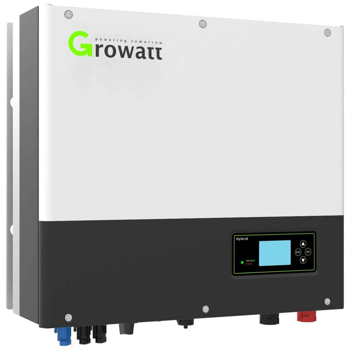 Growatt 7kW SPH 7000TL3 BH-UP Hybrid-Wechselrichter