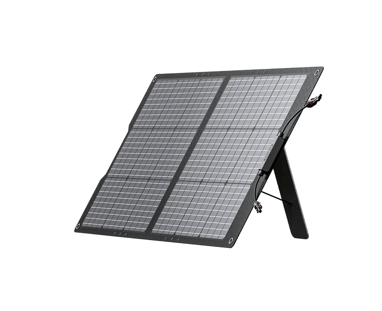 Growatt Solarpanel 100W Monokristallin Faltbar