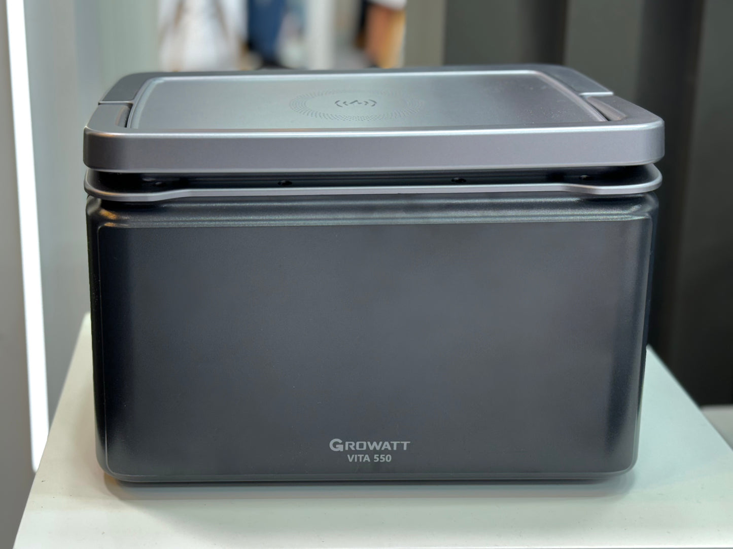 Growatt Vita 550 Tragbare Powerstation 538Wh 600W