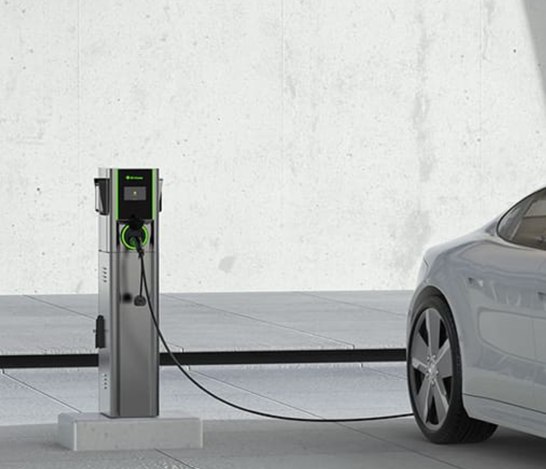 EVBee Lumina AC EV Ladegerät Ladestation