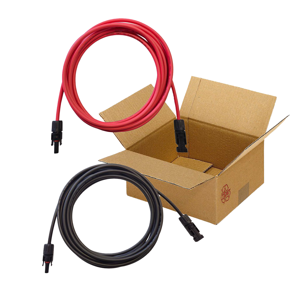 5m MC4 Solar-Verlängerungskabel 6mm²