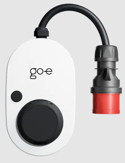 go-e Gemini flex 2.0 22 kW Ladestation