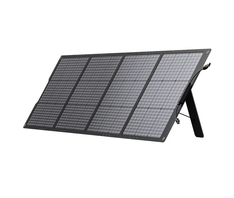 Growatt Solarpanel 200W Monokristallin Faltbar