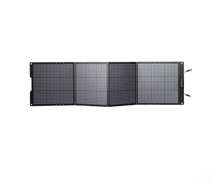 Growatt Solarpanel 200W Monokristallin Faltbar