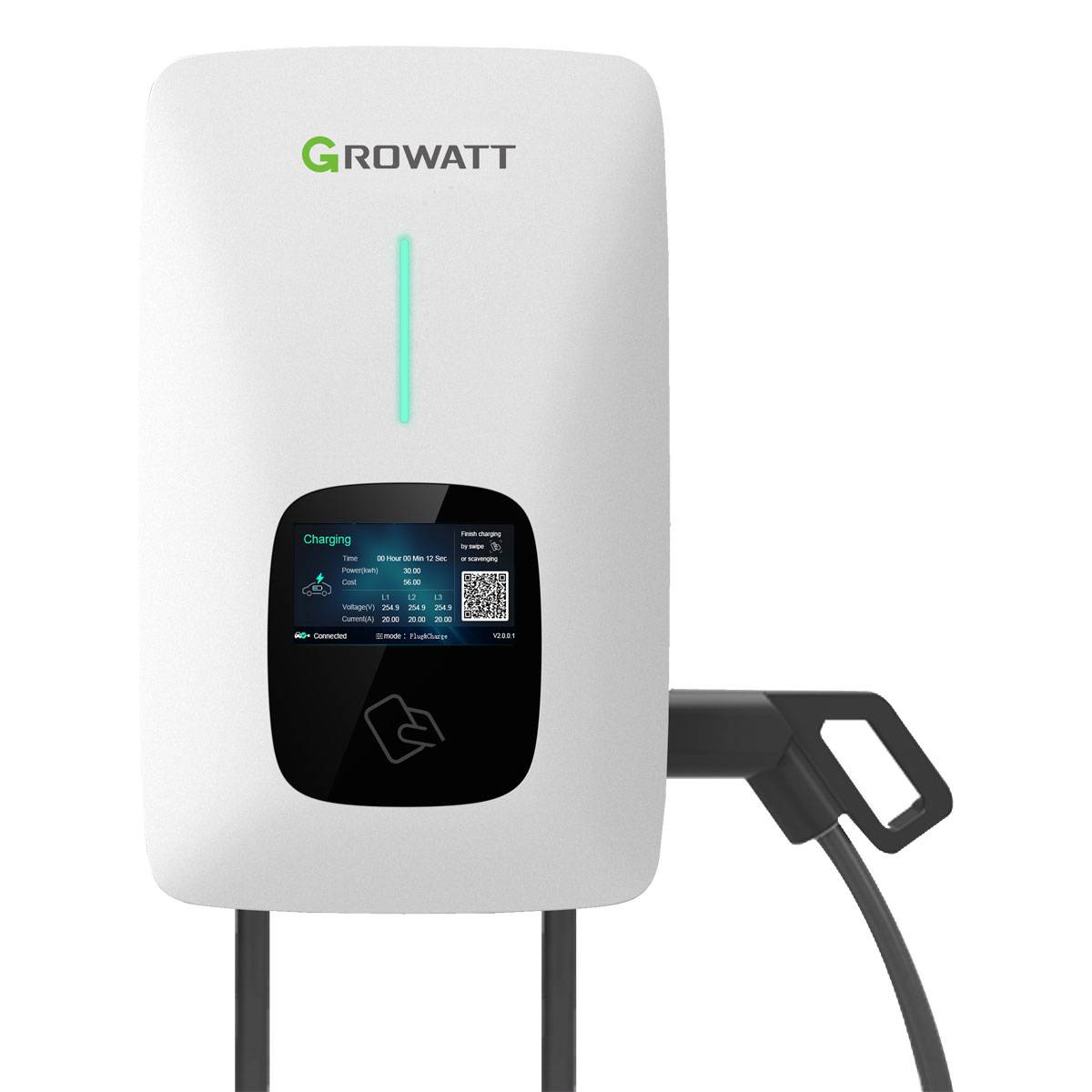 Growatt THOR 11kW E-Auto Wallbox