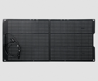 Growatt Vita 550 Tragbare Powerstation 538Wh 600W + 100W Faltbares Solarpanel