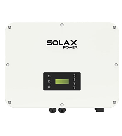 SolaX 25kW X3 ULTRA Hybridwechselrichter