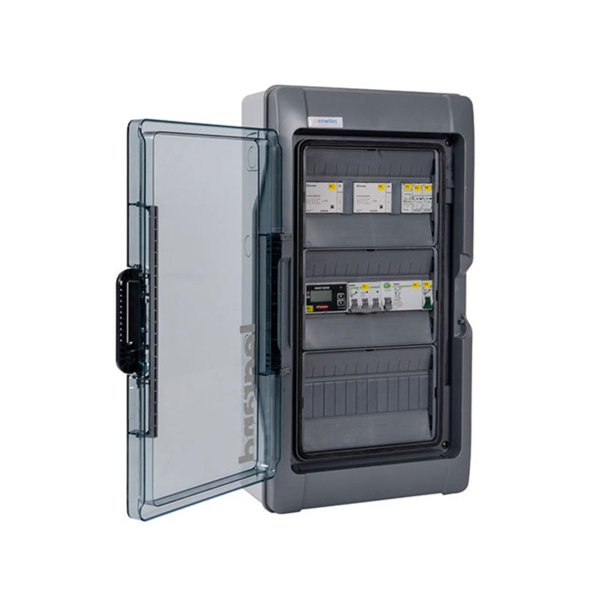 Enwitec Netzumschaltbox Fronius
