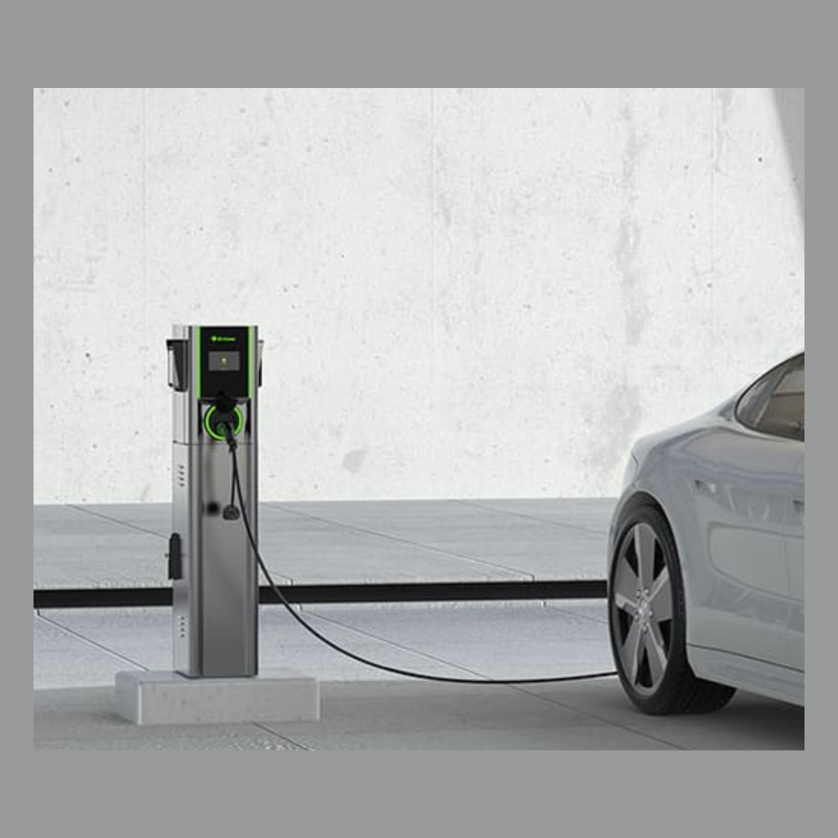 EVBee Lumina AC EV Ladestation