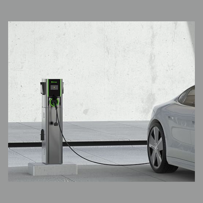 EVBee Lumina AC EV Ladestation