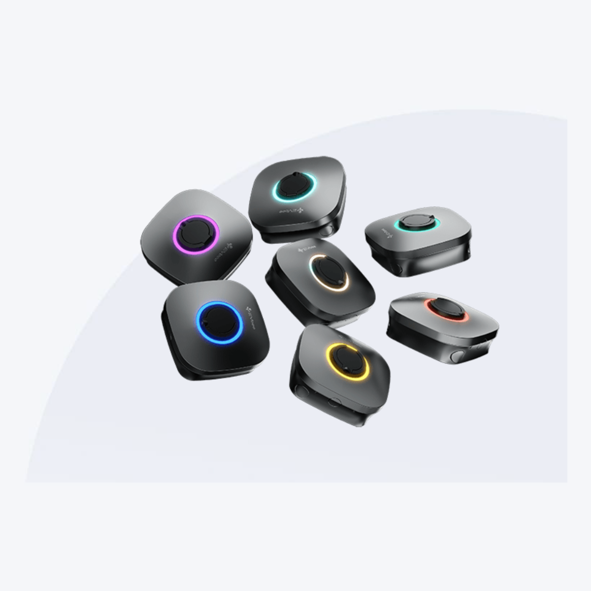 EVBee Lux 22kW AC Smart Charger