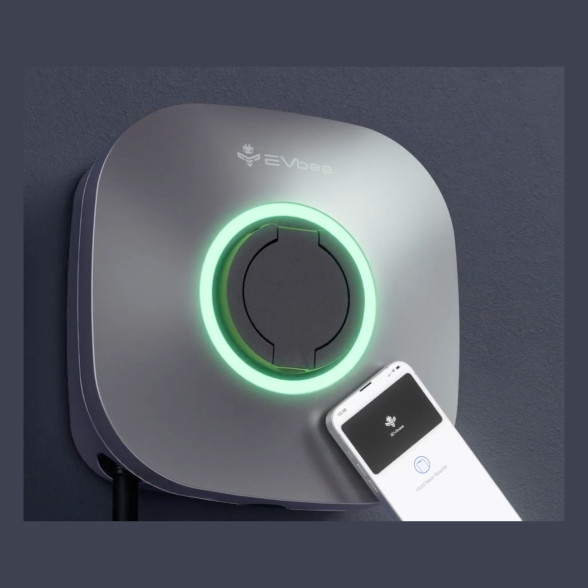 EVBee Lux 22kW AC Smart Charger