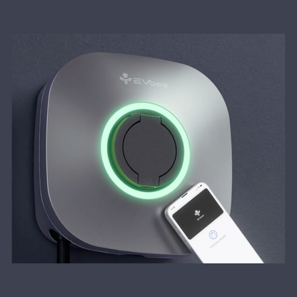EVBee Lux 22kW AC Smart Charger