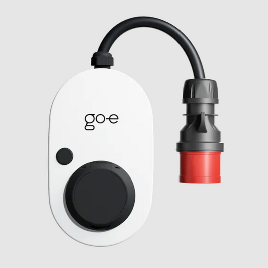 go-e Gemini flex 11 kW Ladestation
