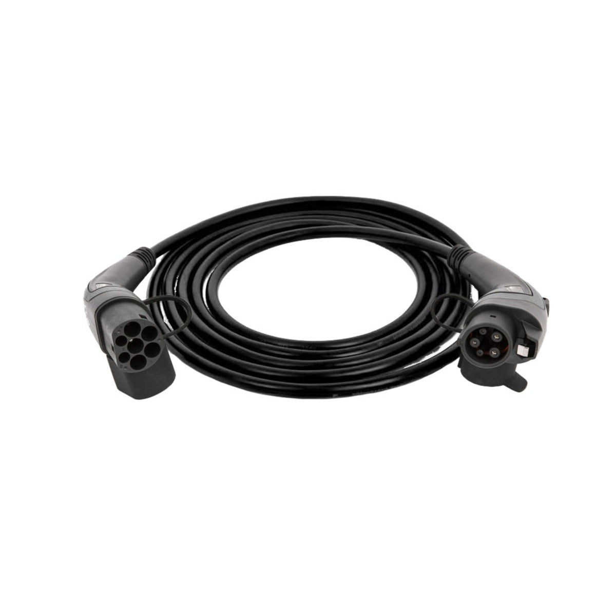 go-e Typ 2 auf Typ 1 Kabel 5 m
