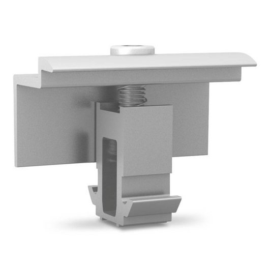 K2 Systems Endklemme DomeClamp EC