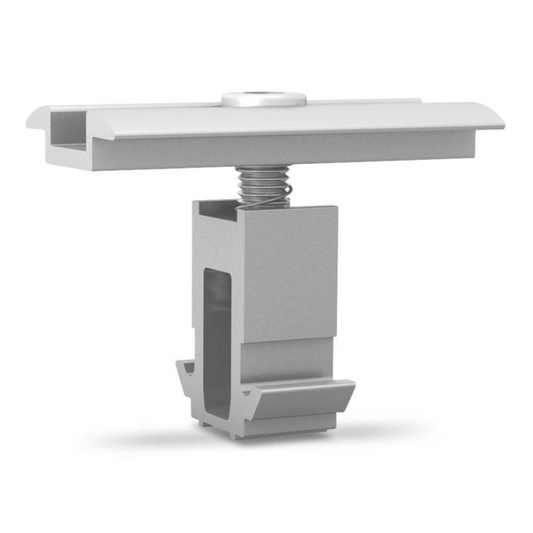 K2 Systems Mittelklemme DomeClamp MC