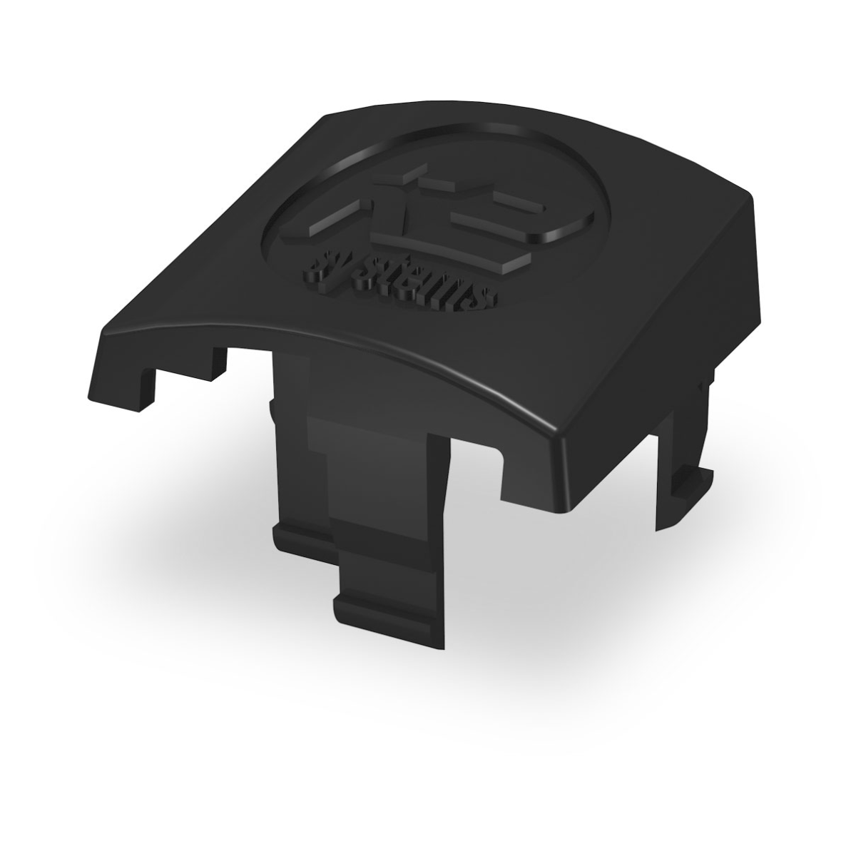 K2 SingleRail 36 End Cap