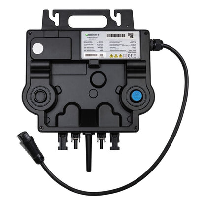 Growatt NEO 800 X-M Rückseite