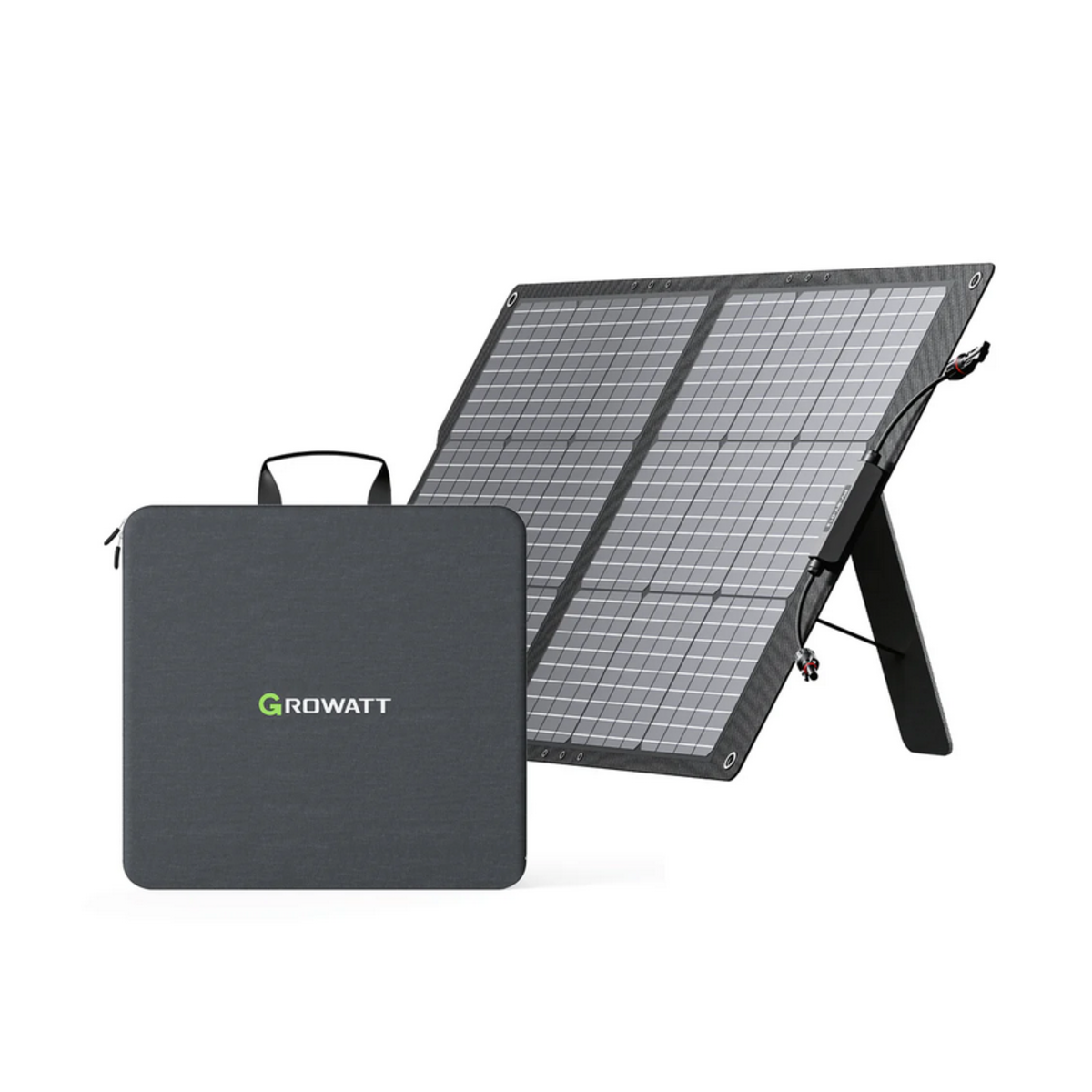 Growatt Solarpanel 100W faltbar