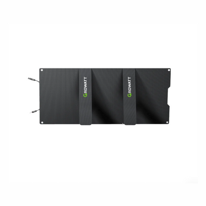 Growatt Solarpanel 100W faltbar