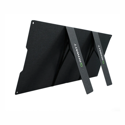 Growatt Solarpanel 100W faltbar