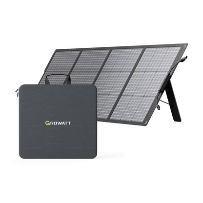Growatt Solarpanel 200W faltbar