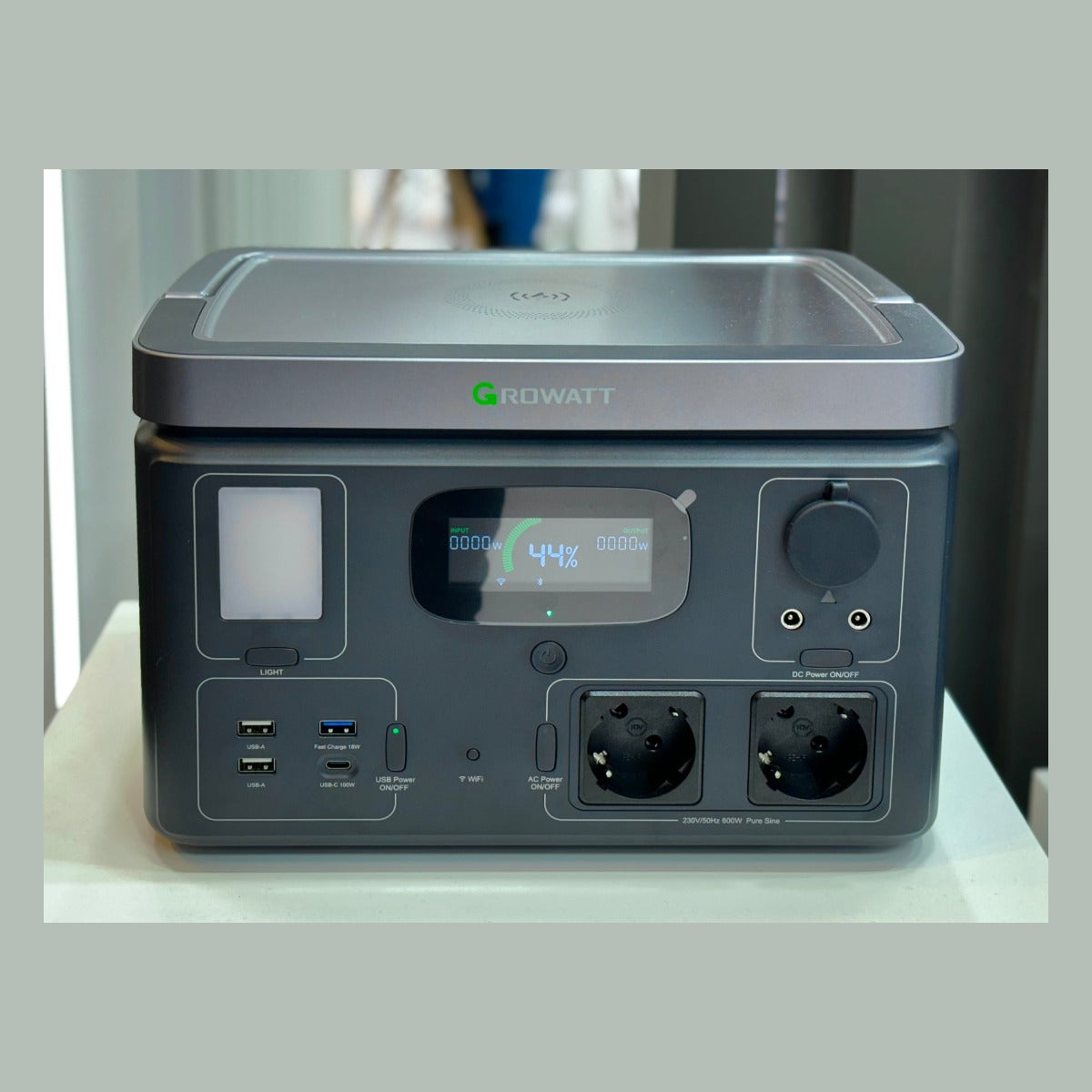 Growatt Vita 550 Powerstation