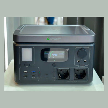 Growatt Vita 550 Powerstation