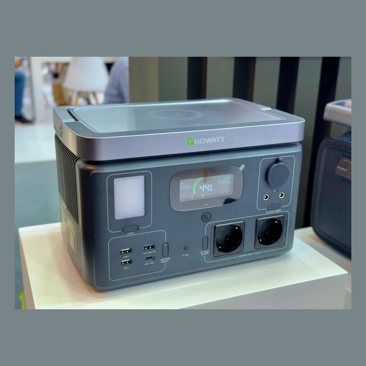Growatt Vita 550 Powerstation