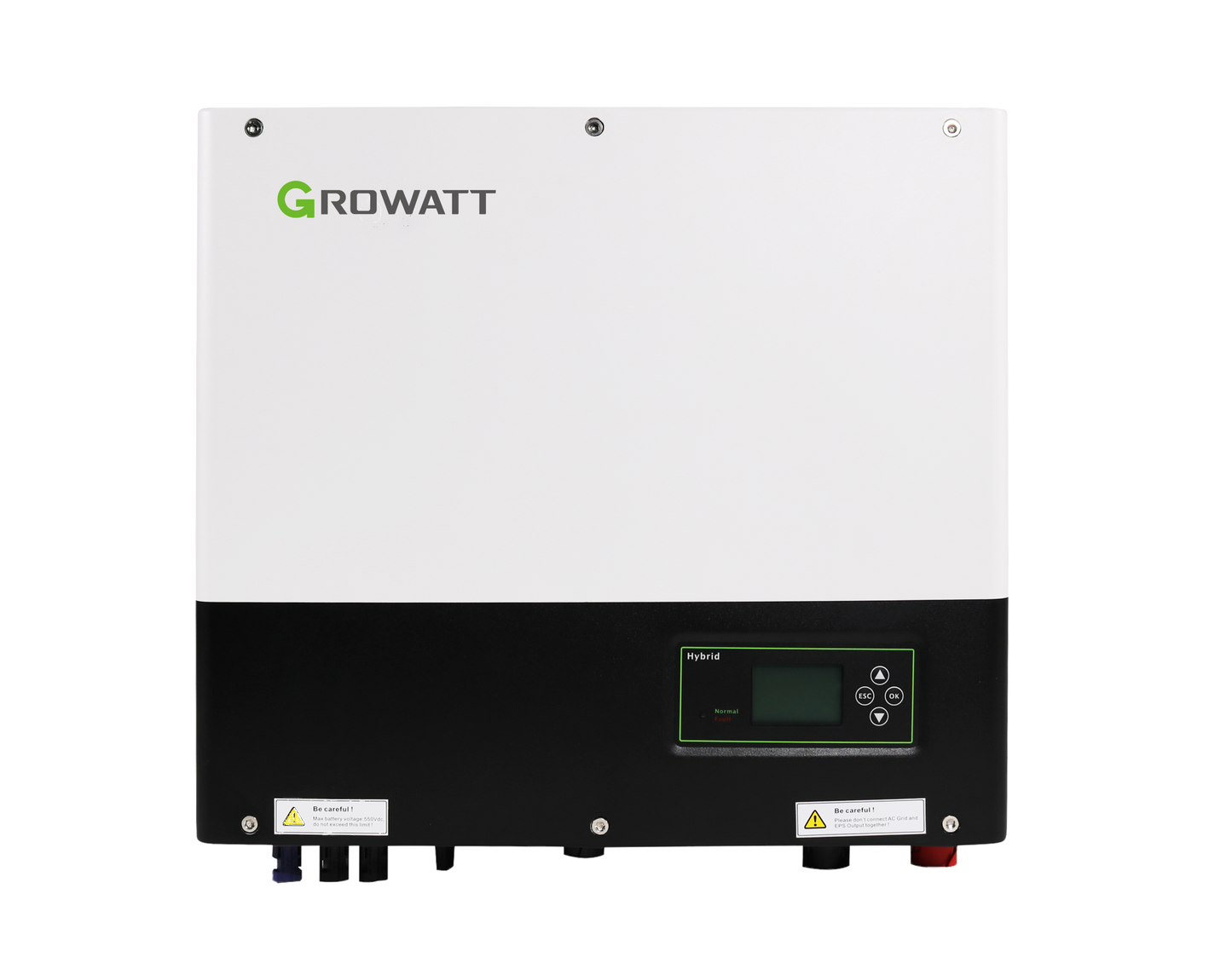 Growatt 10kW Wechselrichter SPH 10000TL3 BH-UP